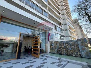 Dpto 1D 1B - 1 estacionamiento y bodega
