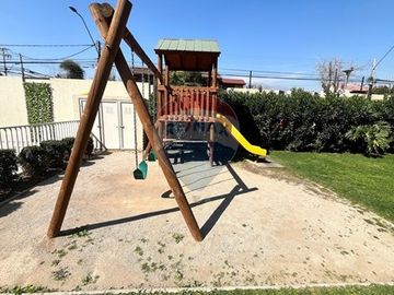 Dpto 1D 1B - 1 estacionamiento y bodega