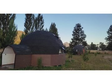 Parcela de Agrado con Domos en Venta Riñinahue