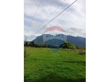 Parcela de Agrado con Domos en Venta Riñinahue