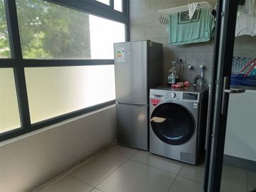 Departamento en Venta en Las Rosas 12900