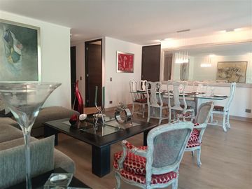 Departamento en Venta en Las Rosas 12900