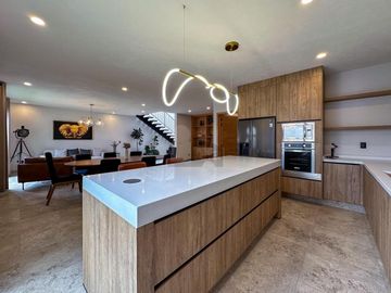 Casa en venta en Metepec de 3 habitaciones a un costado del Parque Bicentenario