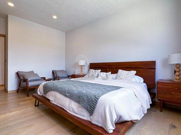 Casa en venta en Metepec de 3 habitaciones a un costado del Parque Bicentenario