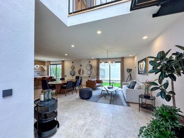 Casa en venta en Metepec de 3 habitaciones a un costado del Parque Bicentenario