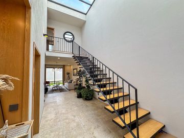 Casa en venta en Metepec de 3 habitaciones a un costado del Parque Bicentenario