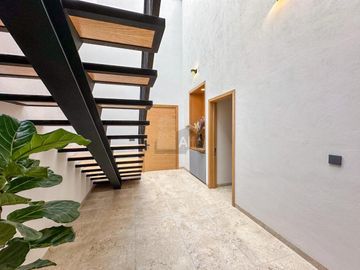 Casa en venta en Metepec de 3 habitaciones a un costado del Parque Bicentenario
