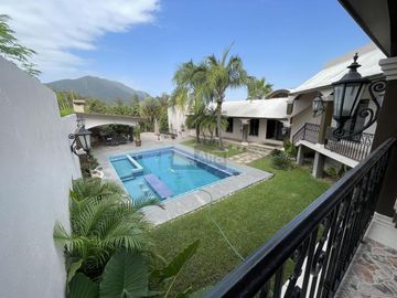 Quinta en venta Colinas del Vergel zona sur  Allende Nuevo León