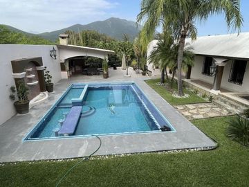 Quinta en venta Colinas del Vergel zona sur  Allende Nuevo León