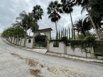 Quinta en venta Colinas del Vergel zona sur  Allende Nuevo León