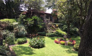 CANDELARIA, COYOACAN