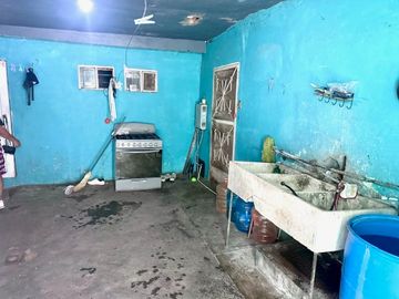 CASA EN VENTA EN COL. LAS MALVINAS EN ESCOBEDO