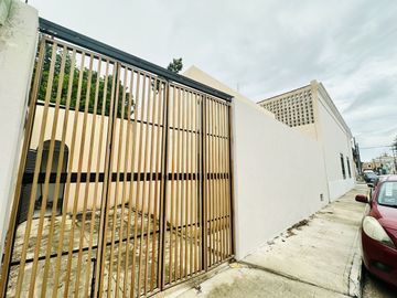 Casa remodelada en el centro de Mérida en el barrio de Mejorada
