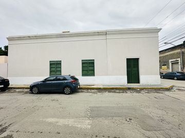 Casa remodelada en el centro de Mérida en el barrio de Mejorada
