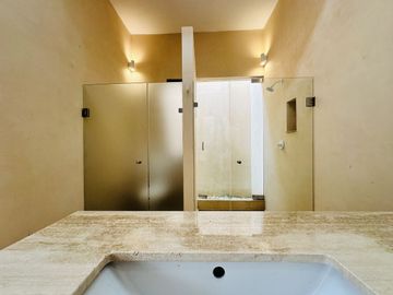 Casa remodelada en el centro de Mérida en el barrio de Mejorada