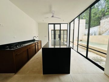 Casa remodelada en el centro de Mérida en el barrio de Mejorada
