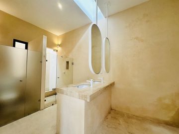Casa remodelada en el centro de Mérida en el barrio de Mejorada