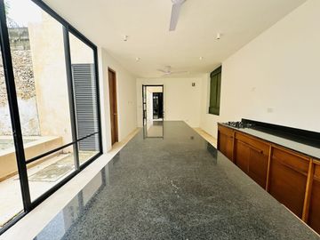 Casa remodelada en el centro de Mérida en el barrio de Mejorada