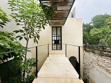 Casa remodelada en el centro de Mérida en el barrio de Mejorada