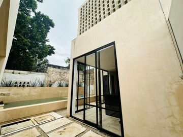 Casa remodelada en el centro de Mérida en el barrio de Mejorada