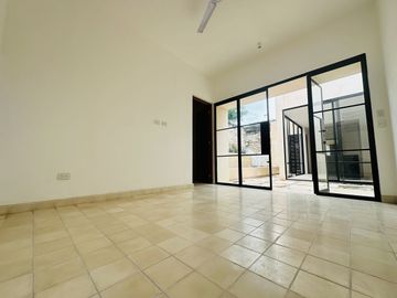 Casa remodelada en el centro de Mérida en el barrio de Mejorada