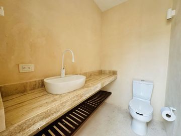 Casa remodelada en el centro de Mérida en el barrio de Mejorada