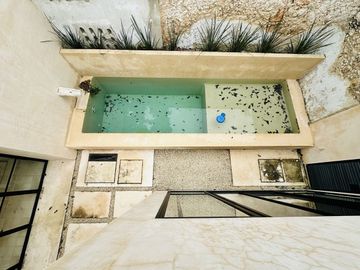 Casa remodelada en el centro de Mérida en el barrio de Mejorada