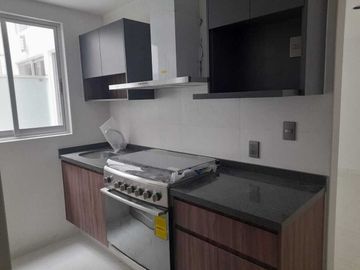 DEPARTAMENTO EN VENTA EN COL. PORTALES NTE DE 65 M2