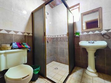 Cabaña en Mazamitla La Cofradía con vista al bosque ideal para inversión