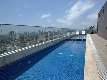 DEPARTAMENTO DE ESTRENO EN SANTA BEATRIZ - LINCE