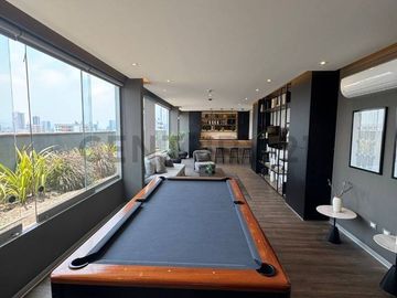 DEPARTAMENTO DE ESTRENO EN SANTA BEATRIZ - LINCE