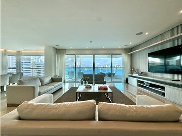 VENTA Apartamento en Castillogrande, Edificio Versailles