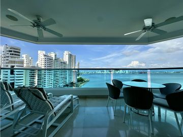 VENTA Apartamento en Castillogrande, Edificio Versailles