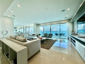 VENTA Apartamento en Castillogrande, Edificio Versailles