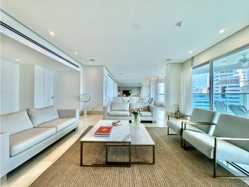 VENTA Apartamento en Castillogrande, Edificio Versailles