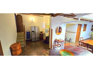 Vendo Casa Don Alfonso Barichara