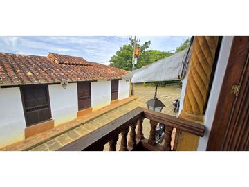Vendo Casa Don Alfonso Barichara