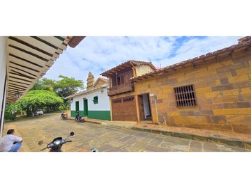 Vendo Casa Don Alfonso Barichara