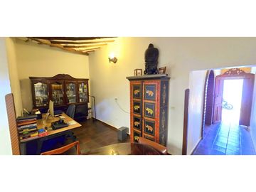 Vendo Casa Don Alfonso Barichara