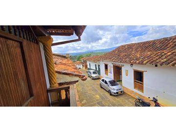 Vendo Casa Don Alfonso Barichara