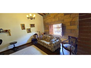 Vendo Casa Don Alfonso Barichara