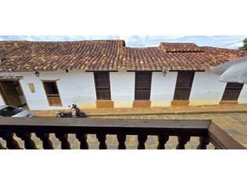 Vendo Casa Don Alfonso Barichara