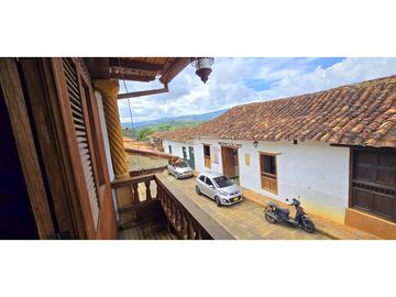 Vendo Casa Don Alfonso Barichara