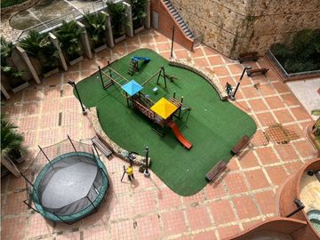 Vendo apartamento en el oeste  de cali barrio cristales 198 m²