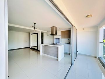 Apartamento en venta suramerica, itagui.