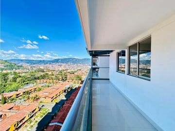 Apartamento en venta suramerica, itagui.