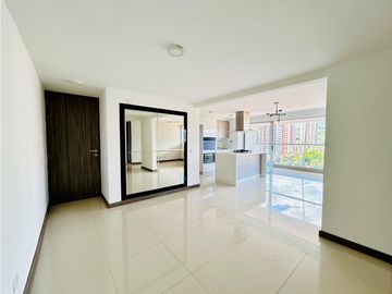Apartamento en venta suramerica, itagui.