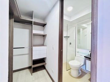 Apartamento en venta suramerica, itagui.