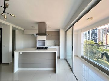 Apartamento en venta suramerica, itagui.