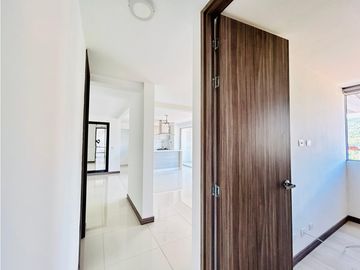 Apartamento en venta suramerica, itagui.